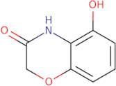 5-Hydroxy-2H-1,4-benzoxazin-3(4H)-one