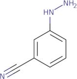 3-Hydrazinylbenzonitrile