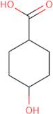 cis-4-Hydroxycyclohexanecarboxylic acid