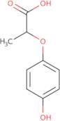 2-(4-Hydroxyphenoxy)-propionic acid