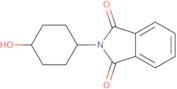 2-(trans-4-Hydroxycyclohexyl)isoindoline-1,3-dione