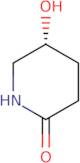 (R)-5-Hydroxypiperidin-2-one