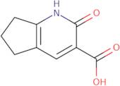 2-Hydroxy-6,7-dihydro-5H-cyclopenta[b]pyridine-3-carboxylic acid