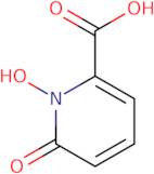 1-Hydroxy-6-oxo-1,6-dihydropyridine-2-carboxylic acid