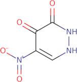 4-Hydroxy-5-nitropyridazin-3(2H)-one