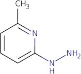 2-Hydrazinyl-6-methylpyridine