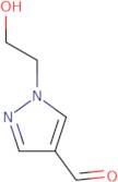 1-(2-Hydroxyethyl)-1H-pyrazole-4-carbaldehyde