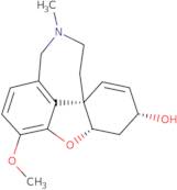 (4aS,6R,8aS)-4a,5,9,10,11,12-Hexahydro-3-methoxy-11-methyl-6H-benzofuro[3a,3,2-ef][2]benzazepin-6-ol