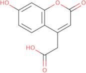 7-Hydroxycoumarin-4-acetic acid
