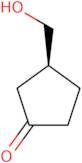 3-(Hydroxymethyl)cyclopentanone