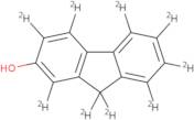 2-Hydroxy Fluorene-D9