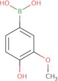 (4-Hydroxy-3-methoxyphenyl)boronic acid