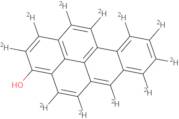 3-Hydroxy Benzopyrene-d11