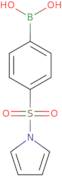 4-(1H-Pyrrol-1-ylsulfonyl)phenylboronic acid