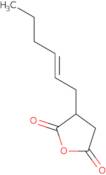 2-Hexen- 1- ylsuccinic anhydride