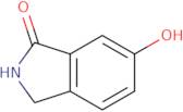 6-Hydroxy-2,3-dihydroisoindol-1-one