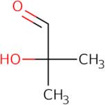 2-Hydroxy-2-methylpropionaldehyde