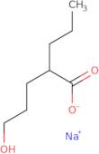 rac 5-Hydroxy valproic acid sodium