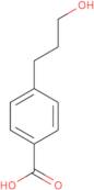 4-(3-Hydroxypropyl)benzoic acid