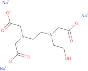 N-(2-Hydroxyethyl)ethylenediamine-N,N',N'-triacetic acid trisodium salt