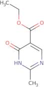 4-Hydroxy-2-methyl-pyrimidine-5-carboxylic acid ethyl ester