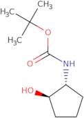 tert-butyl ((1R,2R)-2-Hydroxycyclopentyl)carbamate