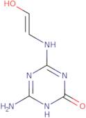 N-(2-Hydroxyethenyl)ammeline dihydrochloride