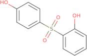 2-((4-Hydroxyphenyl)sulfonyl)phenol