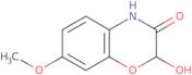 2-Hydroxy-7-Methoxy-2H-1,4-Benzoxazin-3(4H)-One
