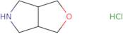 Hexahydro-1H-furo[3,4-c]pyrrole HCl