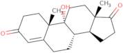 9α-Hydroxyandrost-4-ene-3,17-dione