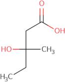 3-Hydroxy-3-methylvaleric acid
