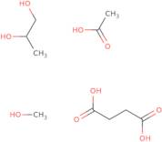 Hydroxypropylmethylcellulose acetate succinate