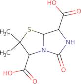 8-Hydroxypenillic acid
