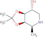 (3aR,4S,7R,7aS)-Hexahydro-2,2,4-trimethyl-1,3-dioxolo[4,5-c]pyridin-7-ol