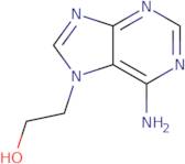 N7-(2-Hydroxyethyl)adenine