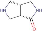 cis-Hexahydropyrrolo[ 3,4-C]pyrrol-1(2H)-one hydrochloride