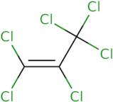 1,1,2,3,3,3-Hexachloro-1-Propene