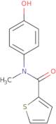 N-(4-Hydroxyphenyl)-N-methyl-2-thienylformamide