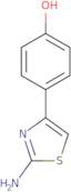 4-(4-Hydroxyphenyl)-1,3-thiazol-2-amine