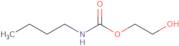 2-Hydroxyethyl N-butylcarbamate