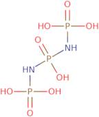 [[Hydroxy-(phosphonoamino)phosphoryl]amino]phosphonic acid