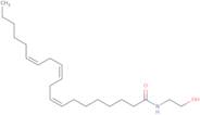 (8Z,11Z,14Z)-N-(2-Hydroxyethyl)-8,11,14-eicosatrienamide