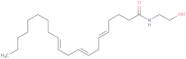 (5Z,8Z,11Z)-N-(2-Hydroxyethyl)-5,8,11-Icosatrienamide