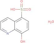 8-Hydroxyquinoline-5-sulfonic acid monohydrate