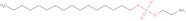 Hexadecylphosphoethanolamine