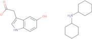 5-Hydroxyindole-3-acetic acid dicyclohexylammonium