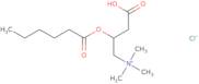 Hexanoyl-DL-carnitine chloride