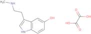 5-Hydroxy-N-omega-methyltryptamine, oxalate salt