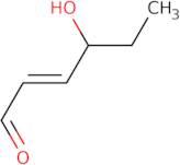(E)-4-Hydroxyhexenal